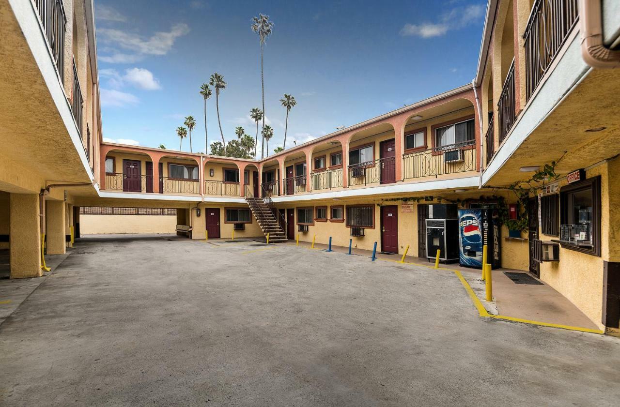 Best Inn Los Angeles Exterior foto